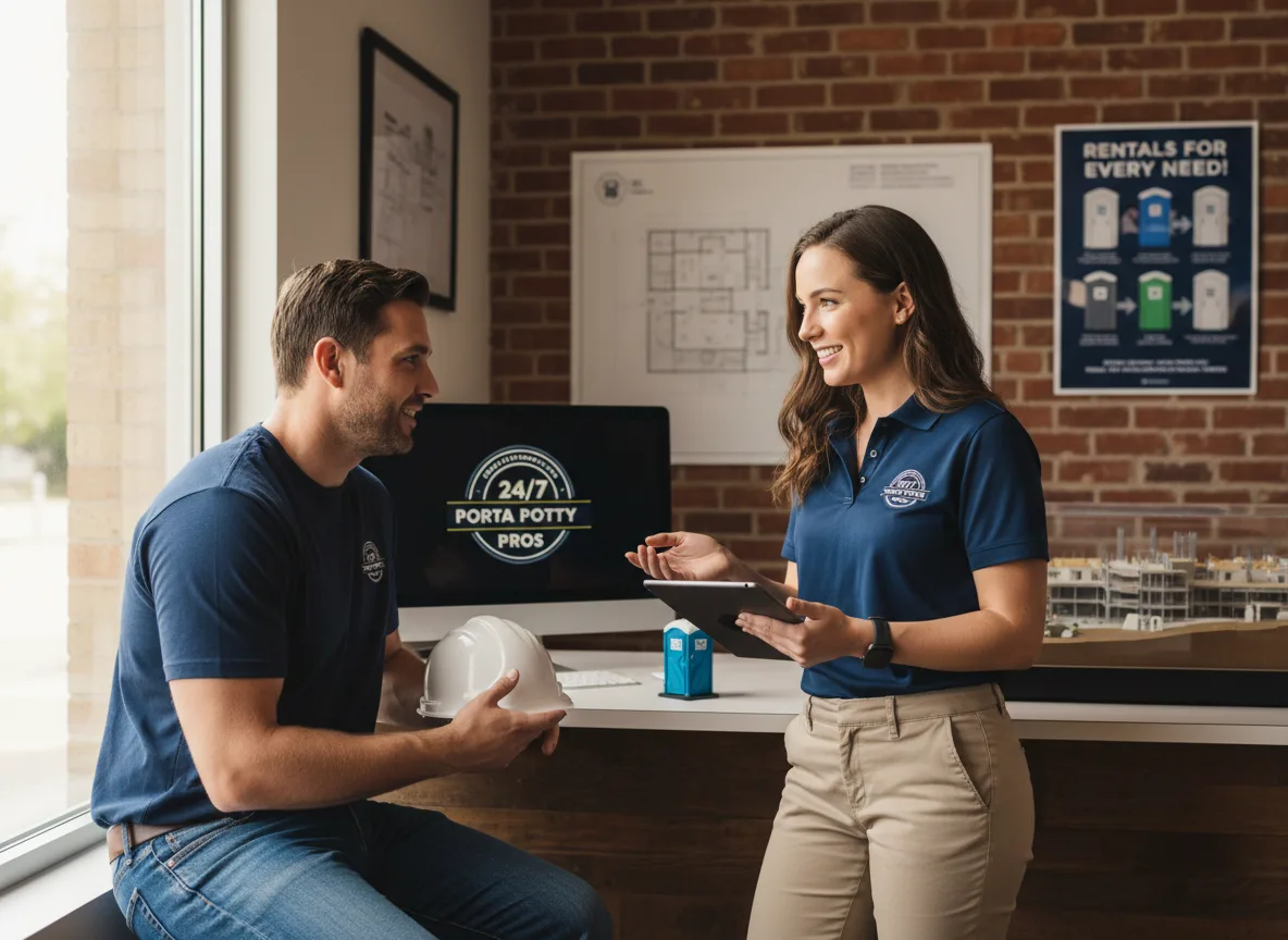 Event Portable Toilet Rental in Bronxville, NY